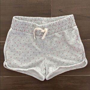 Gap Kids Glitter Polka Dot Shorts
